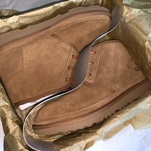 NEUMEL UGG BOOTS WATER RESISTANT